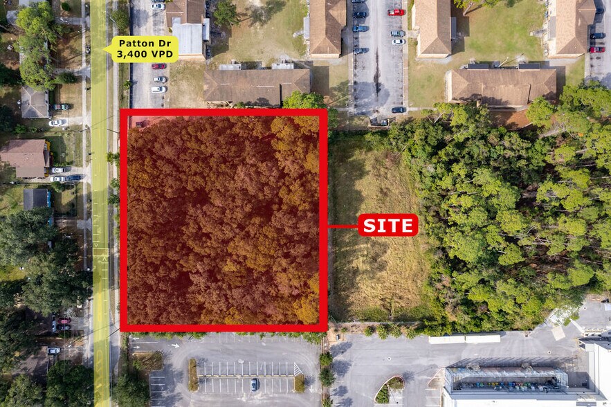 10 Blk Patton Dr., Pensacola, FL à vendre - Photo de l’immeuble – Image 3 sur 9