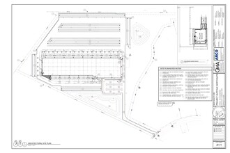 1996 Northgate Commerce Pky, Suffolk, VA à louer Plan de site– Image 1 sur 1