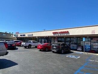 Plus de détails pour 12615-12625 Pioneer Blvd, Norwalk, CA - Local commercial à louer
