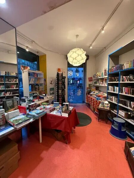 Local commercial dans Paris à louer Photo intérieure– Image 1 sur 7