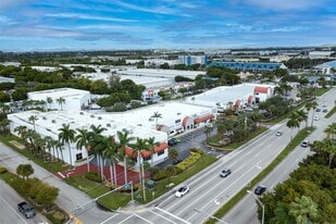 2100-2270 NW 87th Ave, Miami FL - immobilier d'entreprise