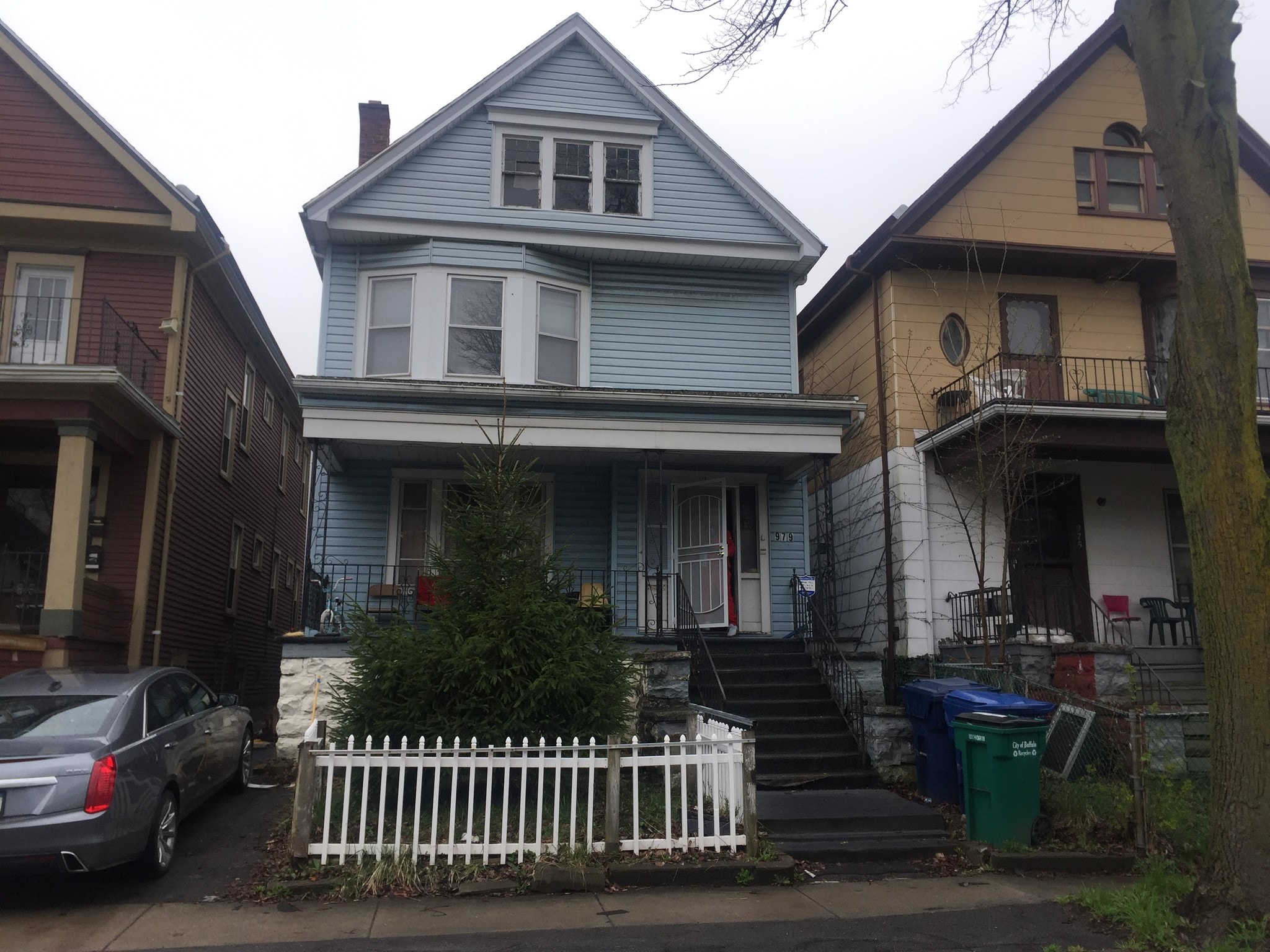 979 Lafayette Ave, Buffalo, NY à vendre Photo principale– Image 1 sur 30