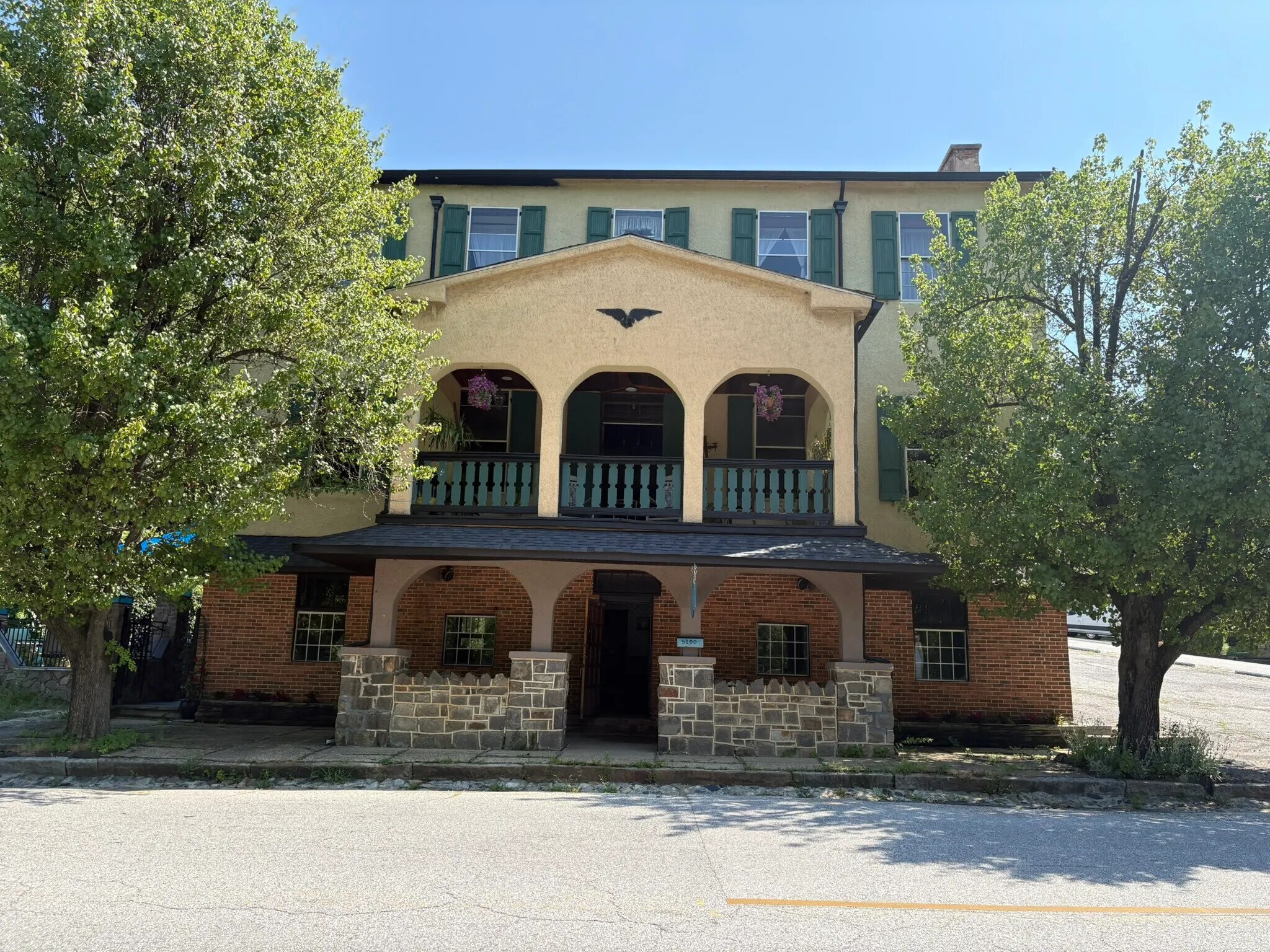 5200 Franklintown Rd, Gwynn Oak, MD à louer Photo de l’immeuble– Image 1 sur 34