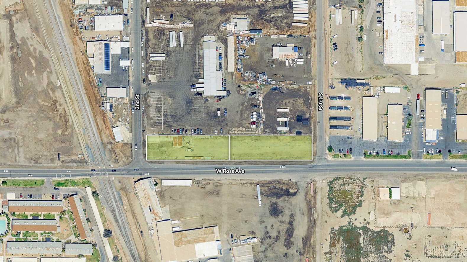 1210 2nd Street st, El Centro, CA à louer Photo principale– Image 1 sur 2