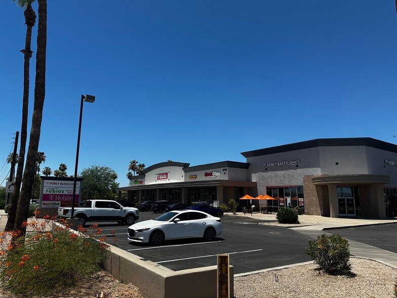 1914 S Power Rd, Mesa, AZ à louer - Photo de l’immeuble – Image 1 sur 3