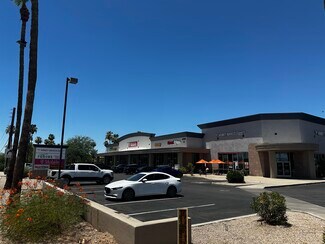 Plus de détails pour 1914 S Power Rd, Mesa, AZ - Local commercial à louer
