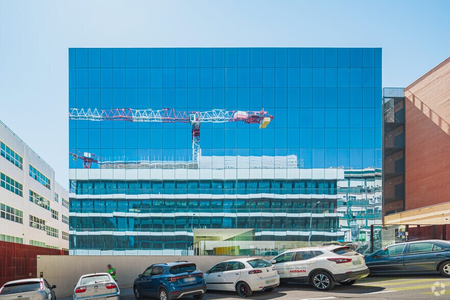 Calle Valentín Beato, 22, Madrid, Madrid à louer - Photo de l’immeuble – Image 3 sur 3