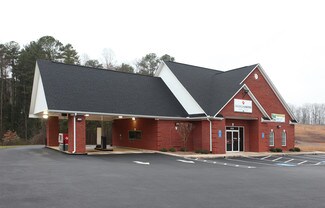 Plus de détails pour 312 Canton Rd, Cumming, GA - Local commercial à vendre