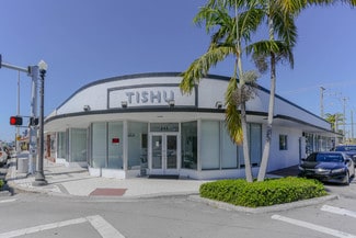 Plus de détails pour 689-693 NE 125th St, North Miami, FL - Local commercial à louer