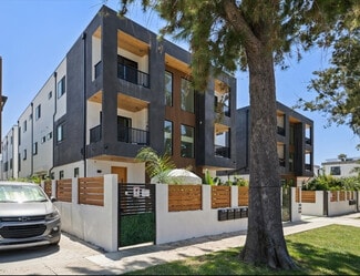 Plus de détails pour 833 N McCadden Pl, Los Angeles, CA - Logement à vendre
