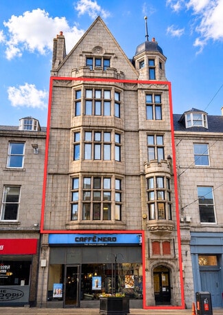 Plus de détails pour 160-162 Union St, Aberdeen - Bureau à vendre