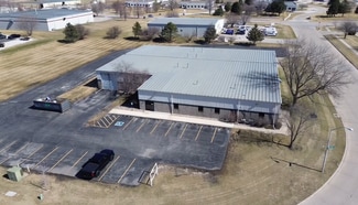 Plus de détails pour 238 Alexander Ave, Ames, IA - Industriel/Logistique à vendre