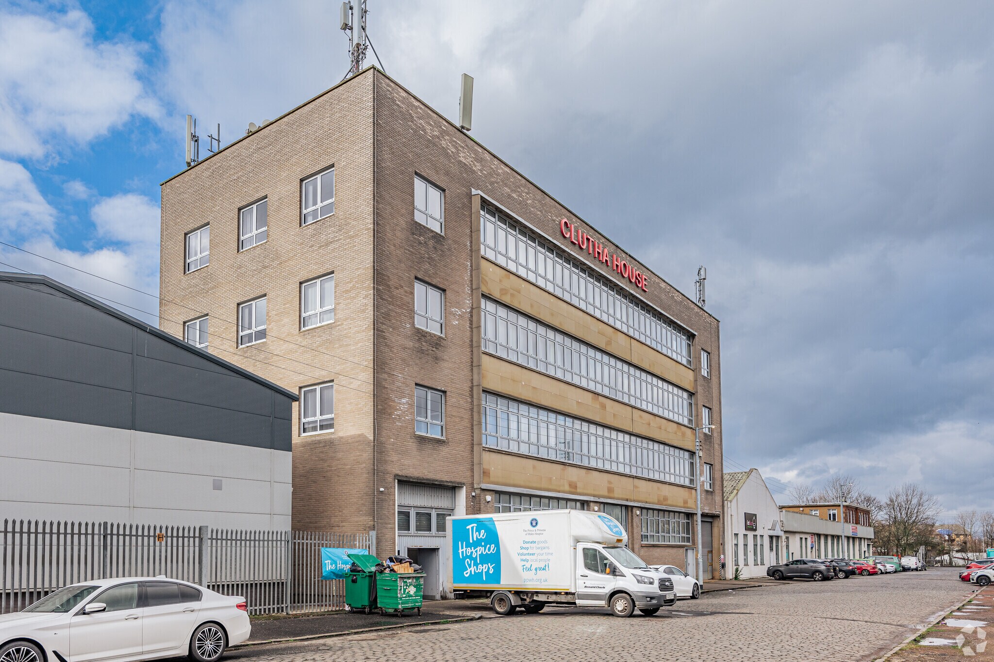 120 Cornwall St S, Glasgow à louer Photo principale– Image 1 sur 3