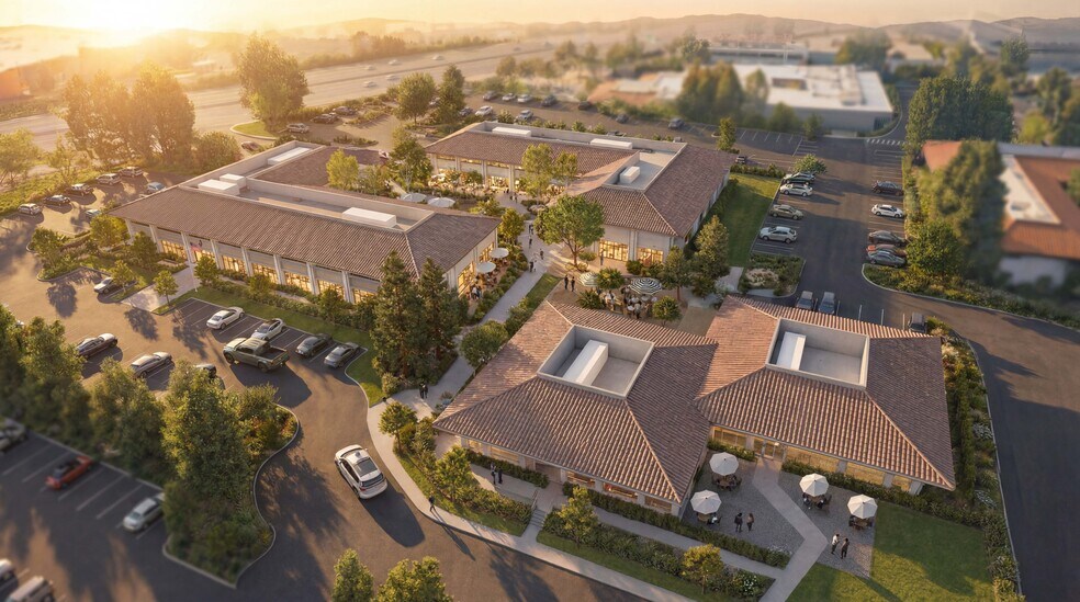2450 Bayshore Pky, Mountain View, CA à louer - Photo de l’immeuble – Image 1 sur 9