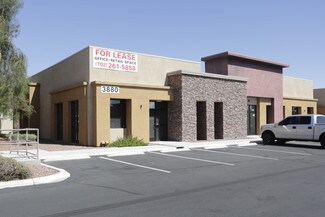 Plus de détails pour 3880 W Ann Rd, North Las Vegas, NV - Bureau à louer