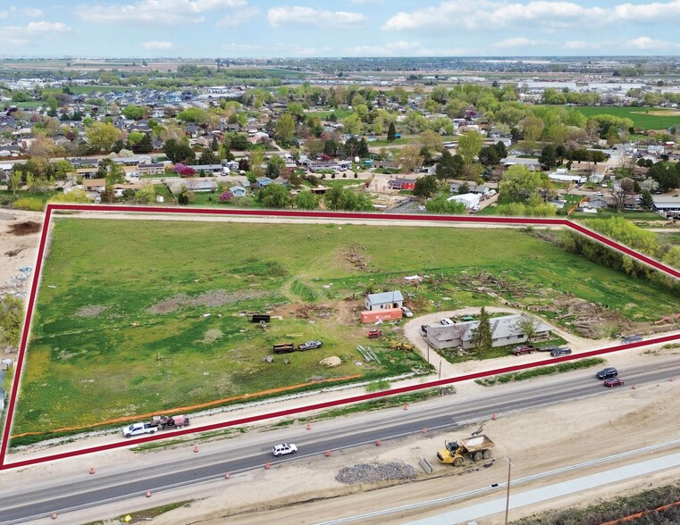 0 & 11364 W. Karcher Rd. portefeuille de 2 biens à vendre sur LoopNet.fr - Photo principale – Image 1 sur 6