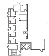 1111 Delafield St, Waukesha, WI à louer Plan d’étage– Image 2 sur 2