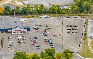 Plus de détails pour 2700 Mahoning Ave NW, Warren, OH - Terrain à vendre