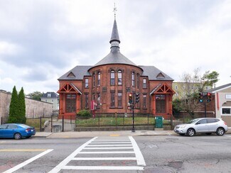 Plus de détails pour 829 Main St, Worcester, MA - Spécialisé à vendre