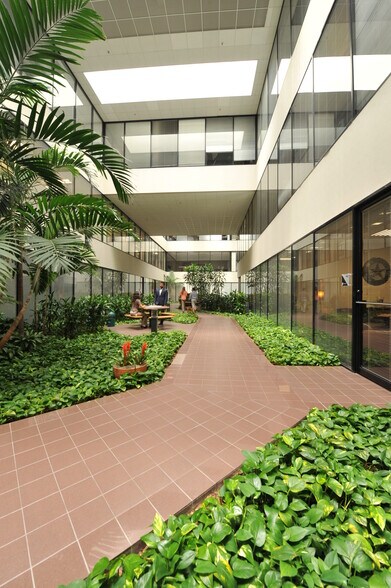 222 Pennbright Dr, Houston, TX à vendre - Photo de l’immeuble – Image 3 sur 8