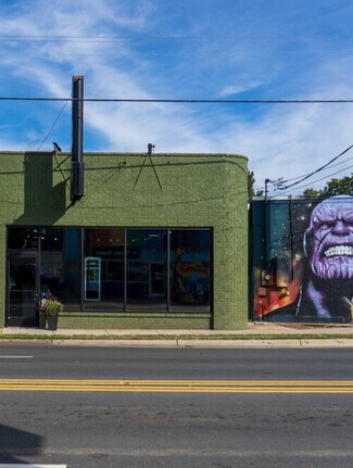 Plus de détails pour 917-919 Central Ave, Charlotte, NC - Local commercial à louer