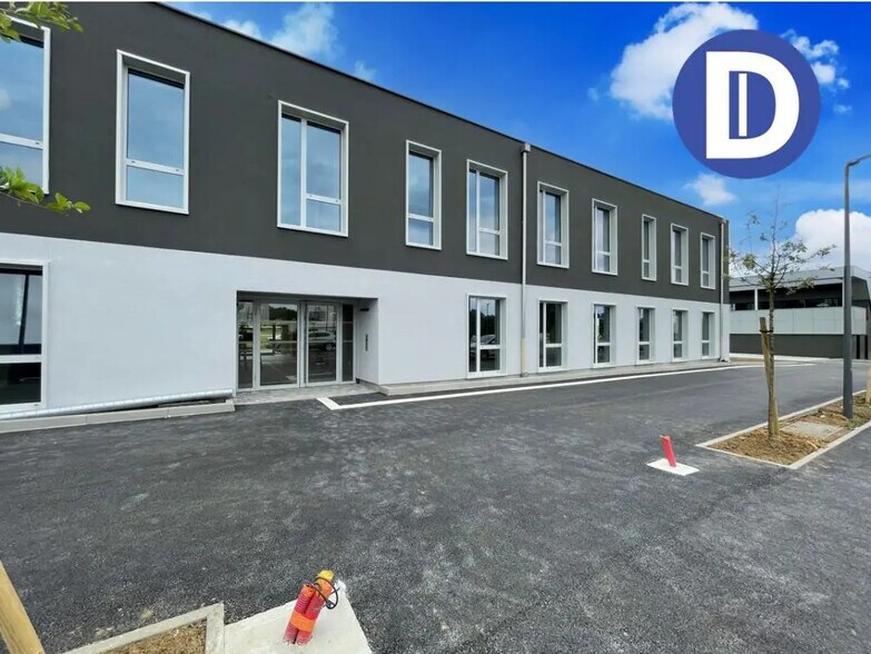 Bureau dans Ars-Laquenexy à vendre - Photo de l’immeuble – Image 1 sur 5