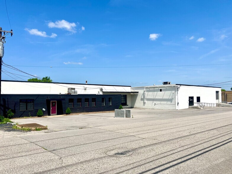 2949 Armory Dr, Nashville, TN à louer - Photo de l’immeuble – Image 1 sur 33