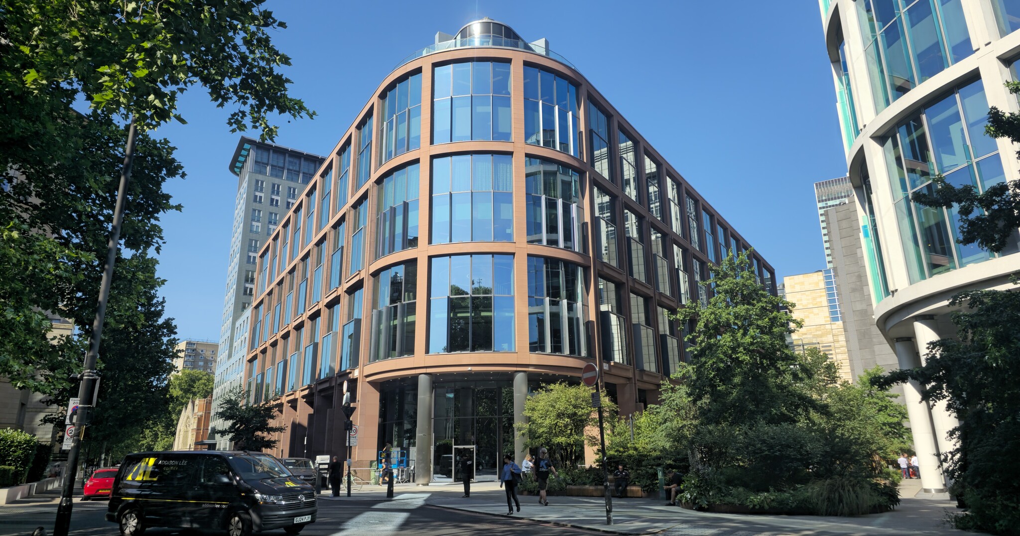 20 Triton St, Londres à louer Photo de l’immeuble– Image 1 sur 6