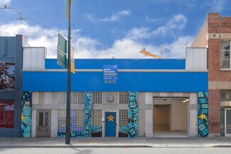 Plus de détails pour 560 4th St, San Francisco, CA - Local d'activités à louer