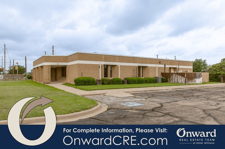 6625 Sanger Ave, Waco, TX à louer - Photo de l’immeuble – Image 3 sur 27