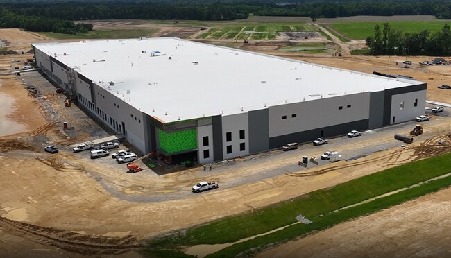 Plus de détails pour 2925 Pruden Blvd, Suffolk, VA - Industriel/Logistique à louer