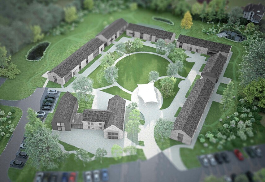 London Rd, Knutsford à vendre - Plan d’étage – Image 3 sur 18