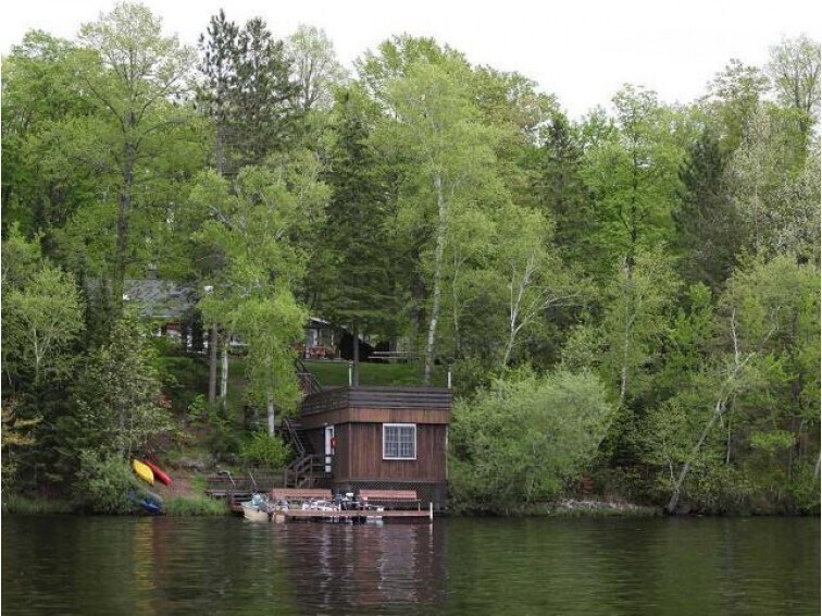 N16517 Lakeshore Dr, Butternut, WI à vendre - Photo de l’immeuble – Image 3 sur 8