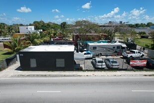 7441 N Miami Ave, Miami FL - Immobilier d'entreprise