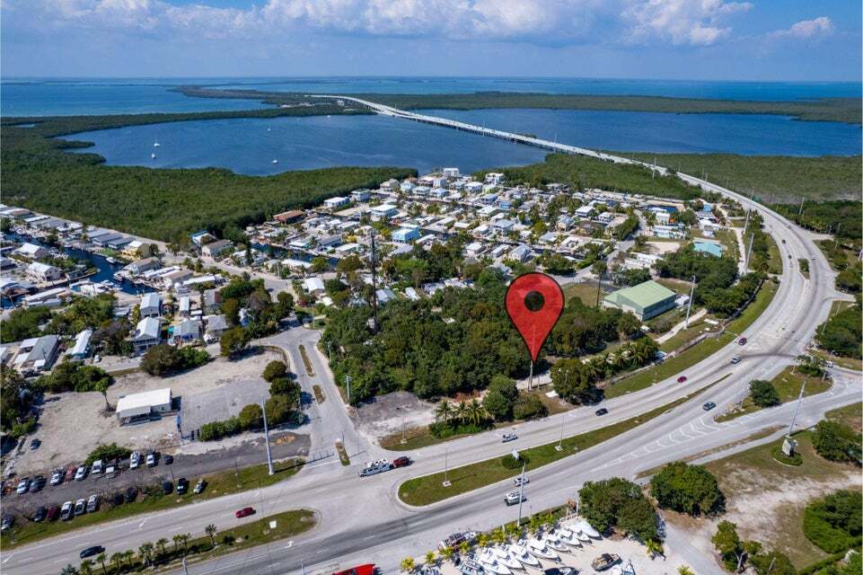 106360 Overseas Highway Hwy, Key Largo, FL à vendre Aérien– Image 1 sur 3