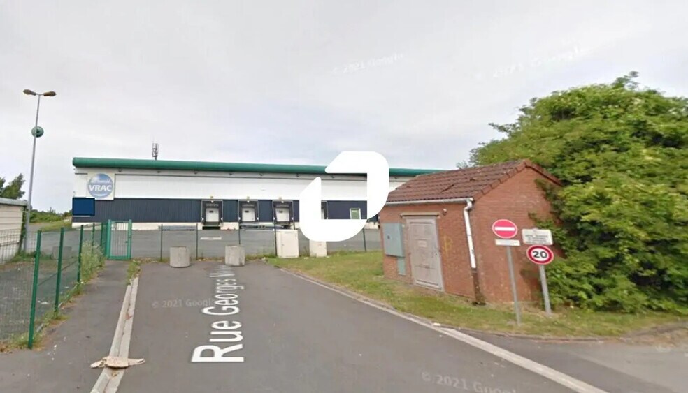 Local d’activités dans Lens à louer - Photo de l’immeuble – Image 2 sur 10