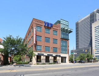 Plus de détails pour 495 S High St, Columbus, OH - Bureau à vendre