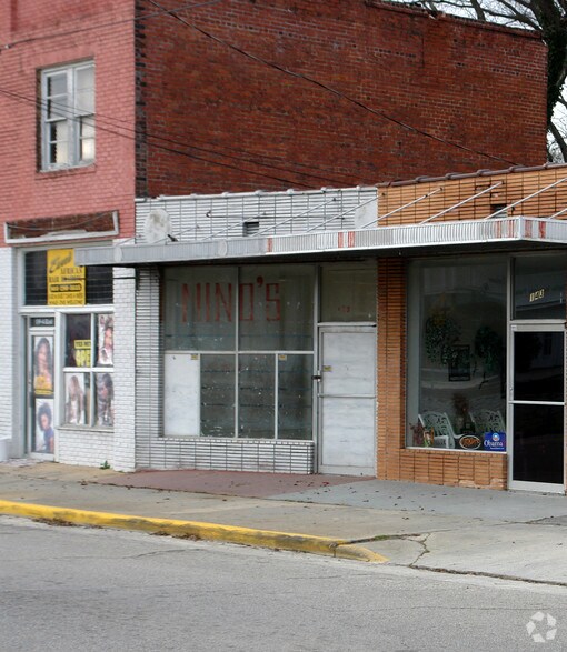 141 Boulevard St, Orangeburg, SC à vendre - Photo principale – Image 1 sur 2