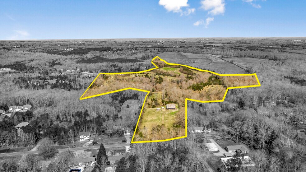 296 Koontz, Mocksville, NC à vendre - Aérien – Image 3 sur 29