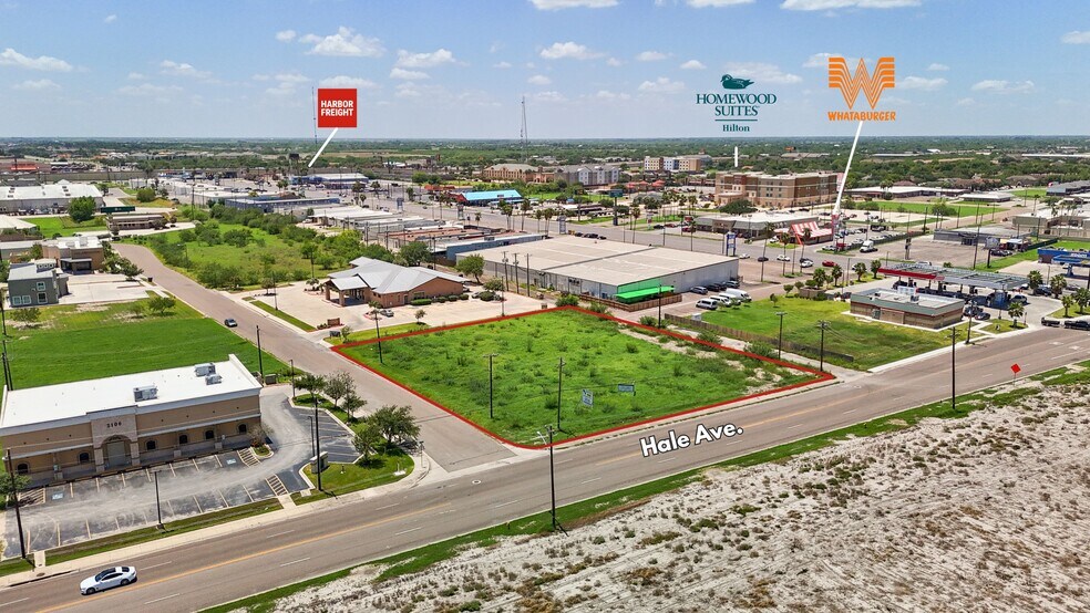 2102 Hale Ave, Harlingen, TX à vendre - Photo de l’immeuble – Image 2 sur 11