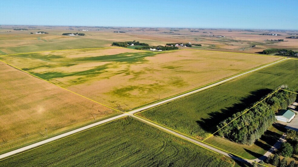 West 145 AC, Edgerton, MN à vendre - Aérien – Image 3 sur 5