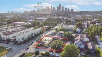 Plus de détails pour 3621 Canal St, Houston, TX - Local commercial à vendre
