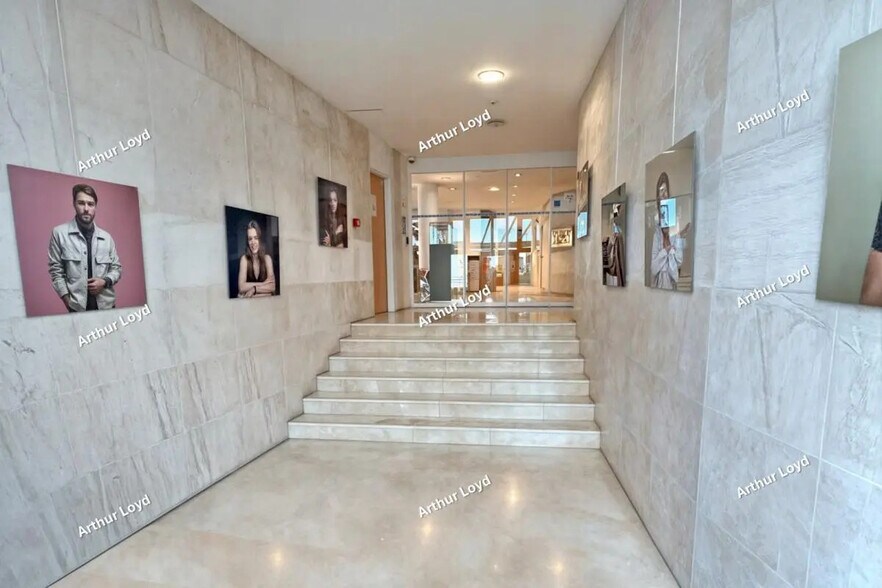 Bureau dans Levallois-Perret à louer - Photo de l’immeuble – Image 3 sur 14