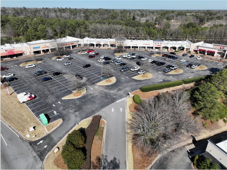 2521 Airport Trwy, Columbus, GA à louer - Aérien – Image 2 sur 21