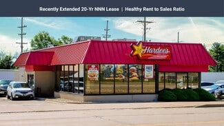 Plus de détails pour 108 N 4th St, Chillicothe, IL - Local commercial à vendre