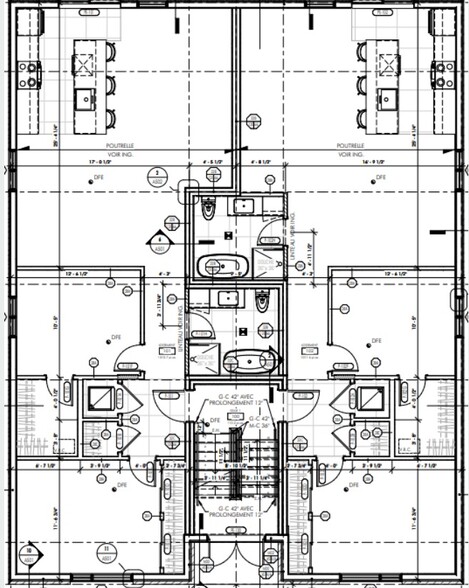 321 Rue Bernard, Cowansville, QC à vendre - Plan d’étage – Image 2 sur 2