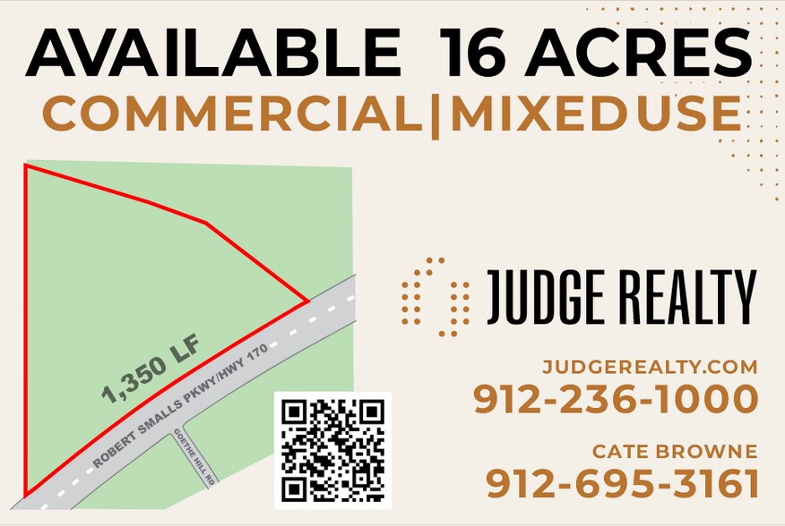 506 Robert Smalls Pky, Beaufort, SC à vendre - Photo de l’immeuble – Image 2 sur 2