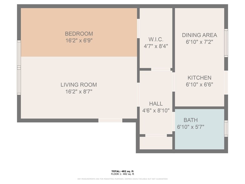 146 157th St, Calumet City, IL à vendre - Plan d’étage – Image 3 sur 19