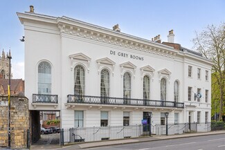 Plus de détails pour St Leonards Pl, York - Bureau à louer