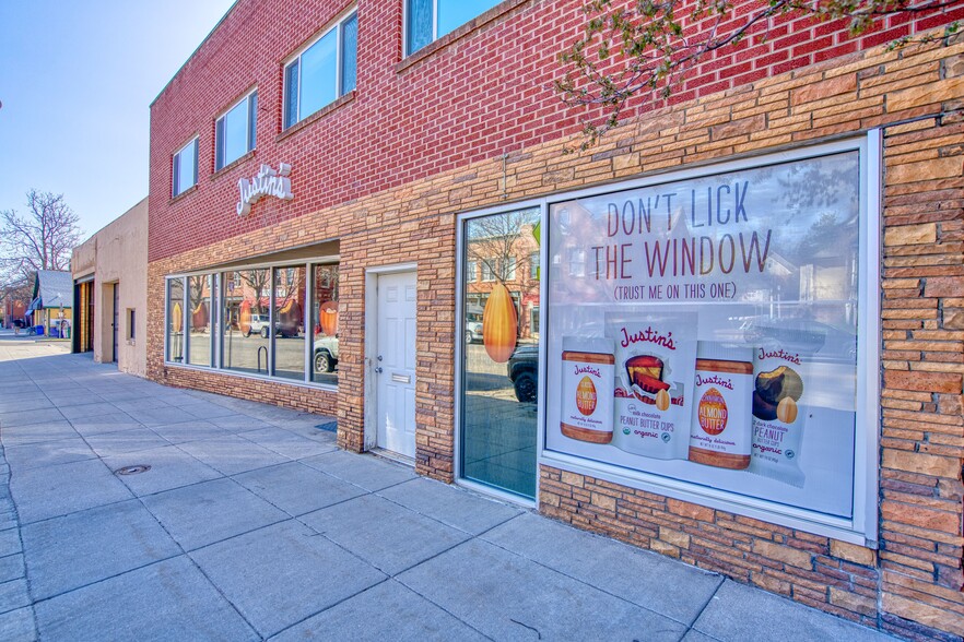 736 Pearl St, Boulder, CO à louer - Photo de l’immeuble – Image 1 sur 2